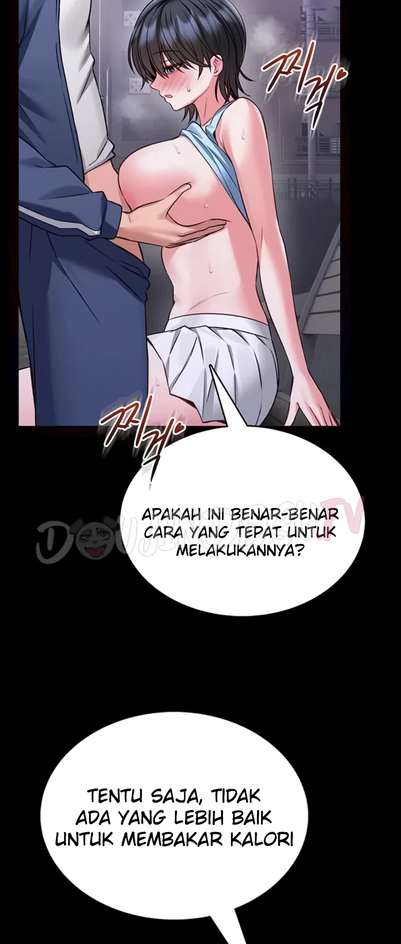 I Will Teach You Self Defense - Page 63